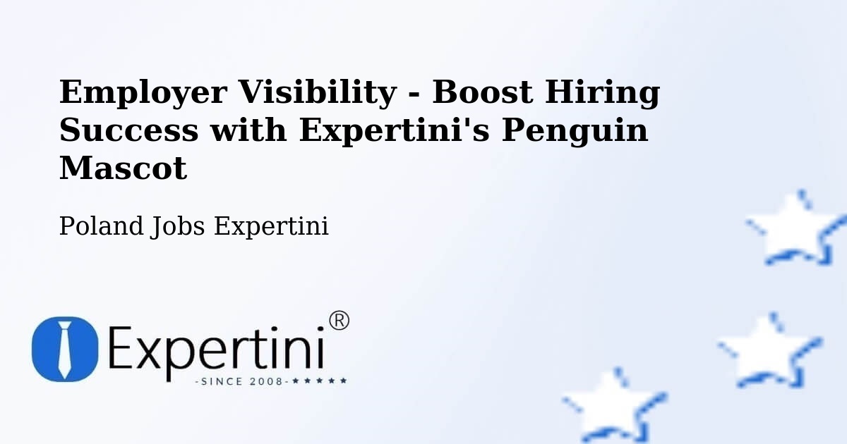 CV and Resume Visibility Optimization – Ciężkowice - Poland Jobs Expertini